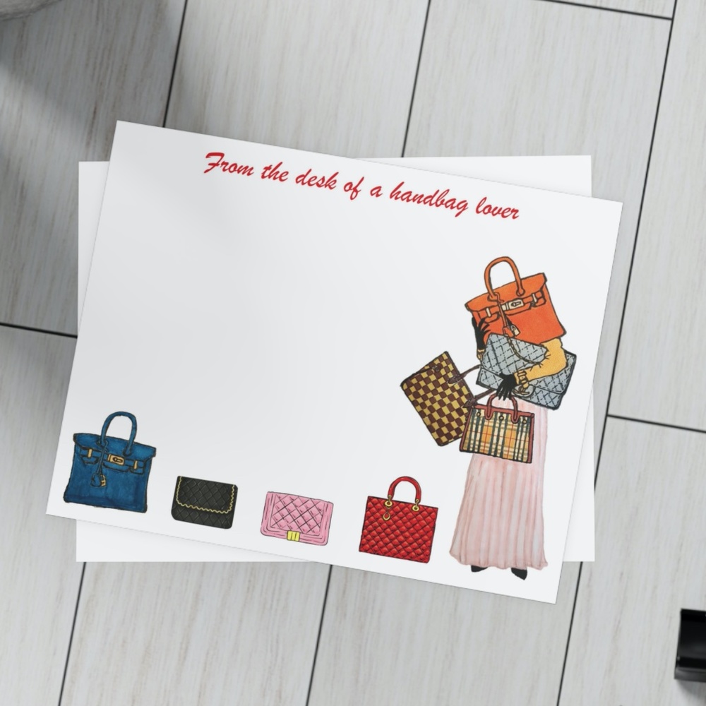x6 Fashion Girl Handbag Stationery Fashion Shoes & Bags Stationery